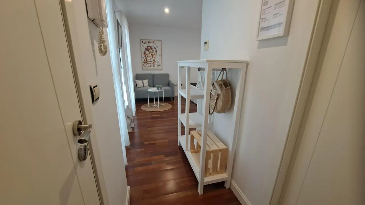Alameda11 Apartment Cadiz