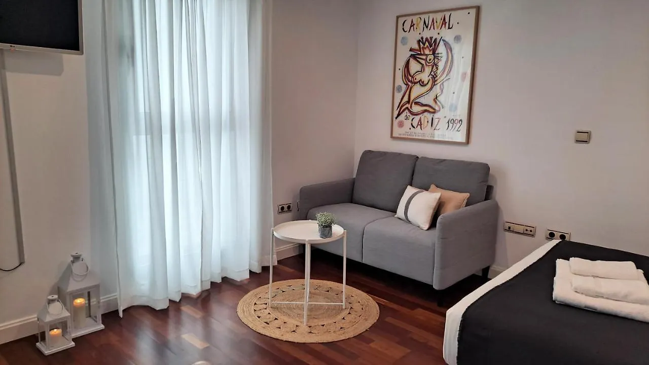 Alameda11 Apartment Cadiz Spain
